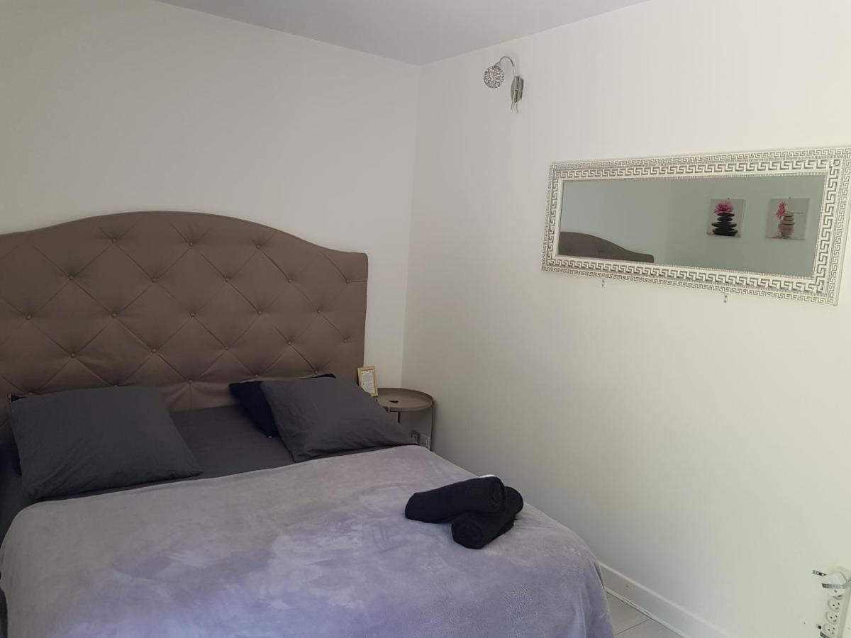 Chez Lisa & Olivier 40 Min Disney 15 Min Paris Orly Airport Athis-Mons Buitenkant foto