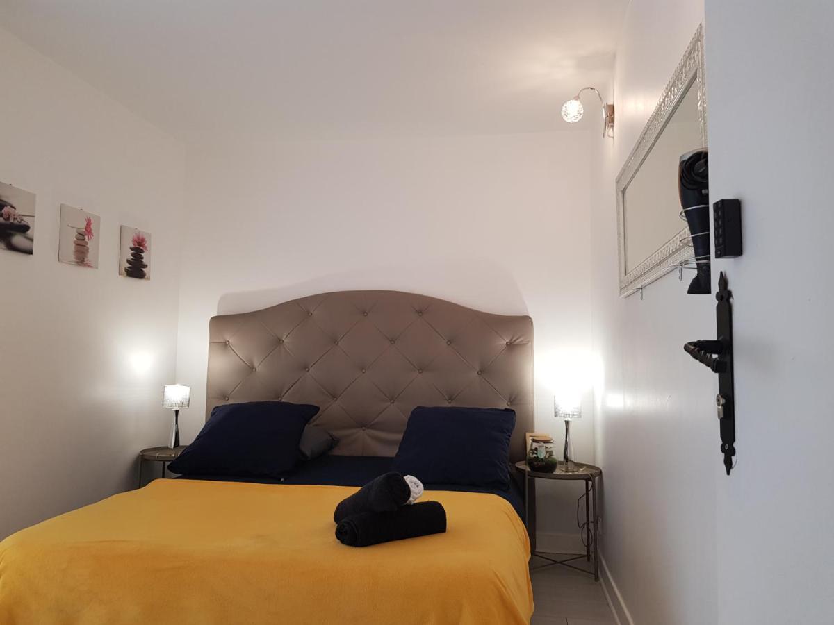 Chez Lisa & Olivier 40 Min Disney 15 Min Paris Orly Airport Athis-Mons Buitenkant foto