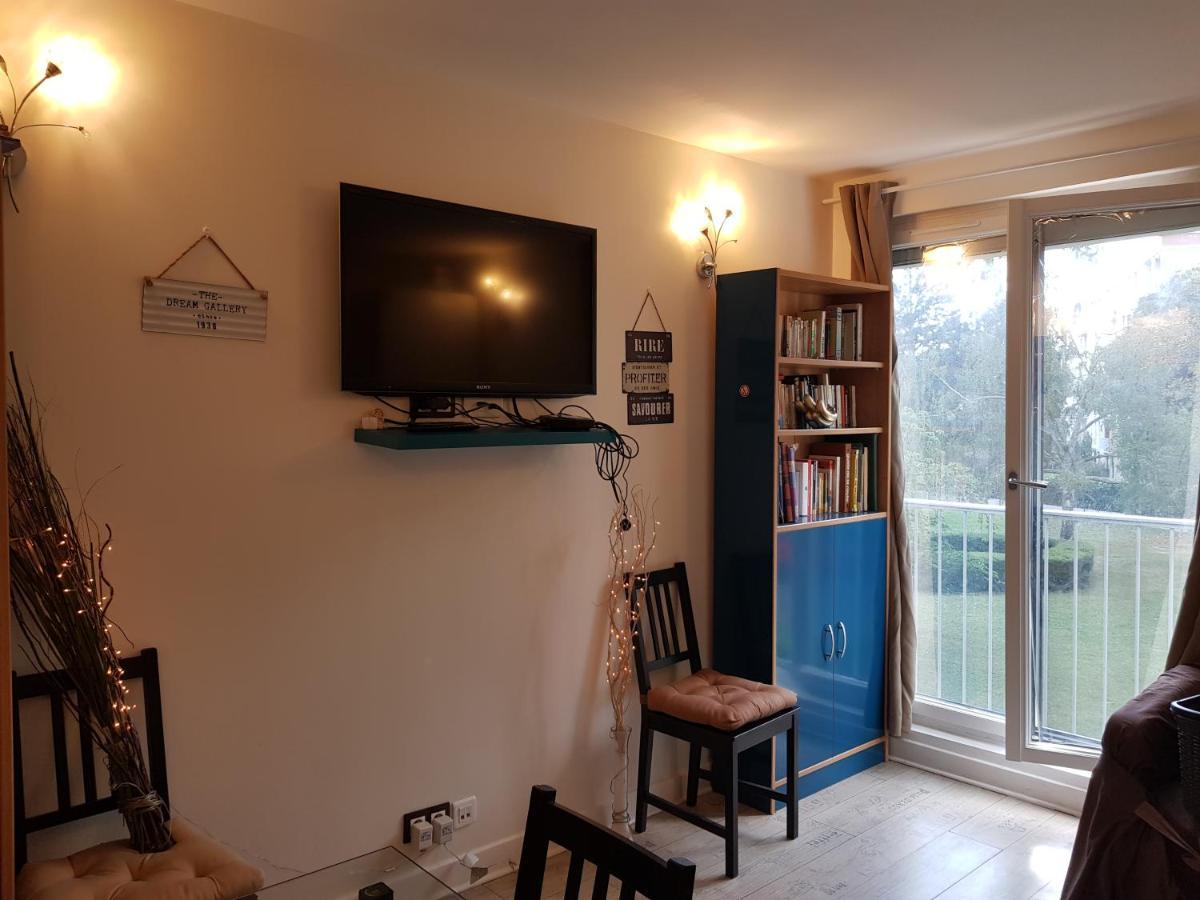 Chez Lisa & Olivier 40 Min Disney 15 Min Paris Orly Airport Athis-Mons Buitenkant foto